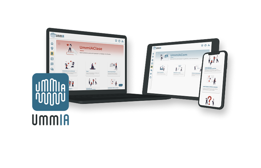 UmmIA APP tienda